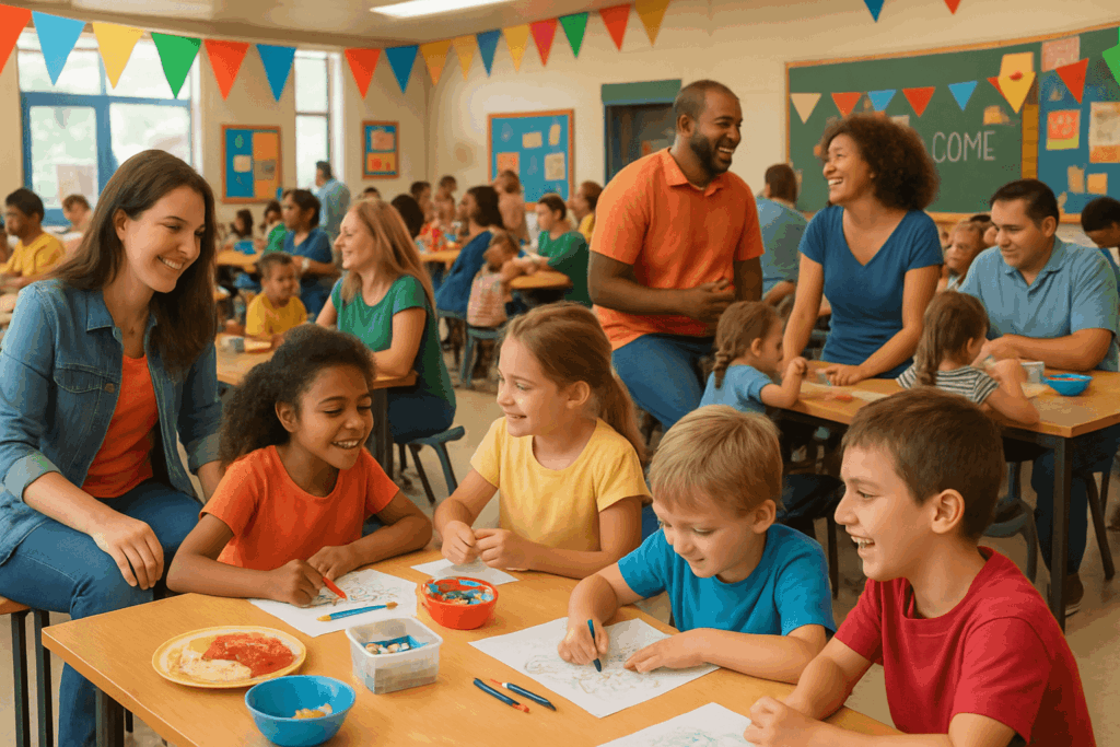 Aluguel Mesas Cadeiras Festas Escolares RJ