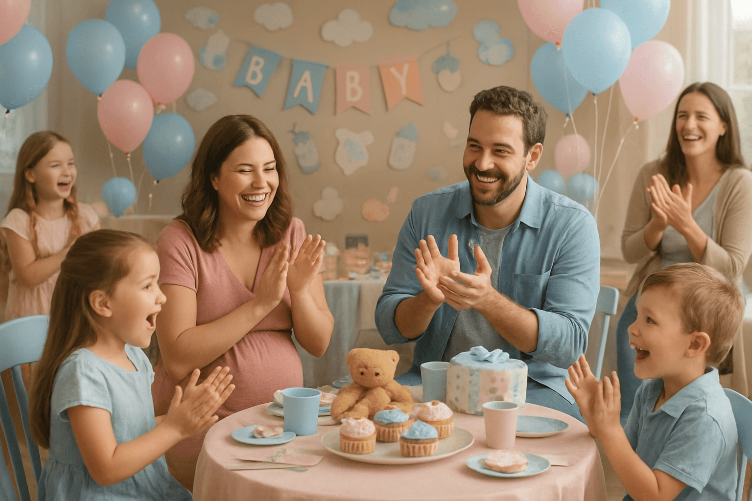 Mobiliário Festa 1 Ano RJ