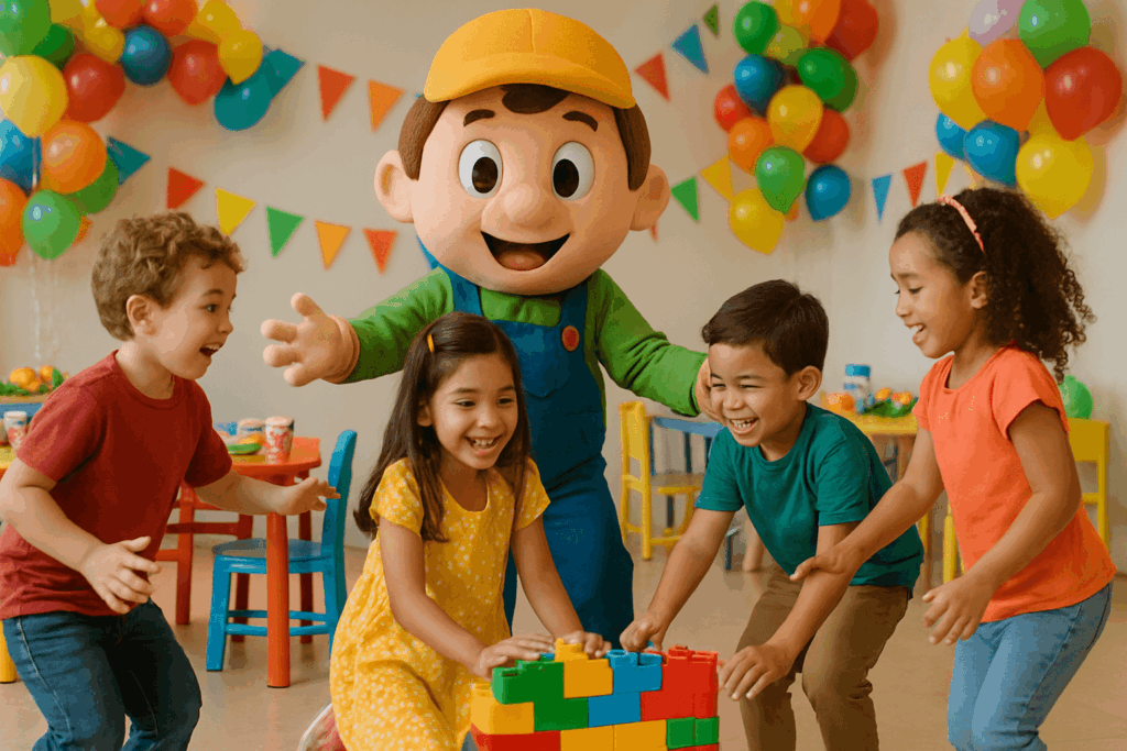 festa infantil seguranca imagem segurança festa infantil RJ