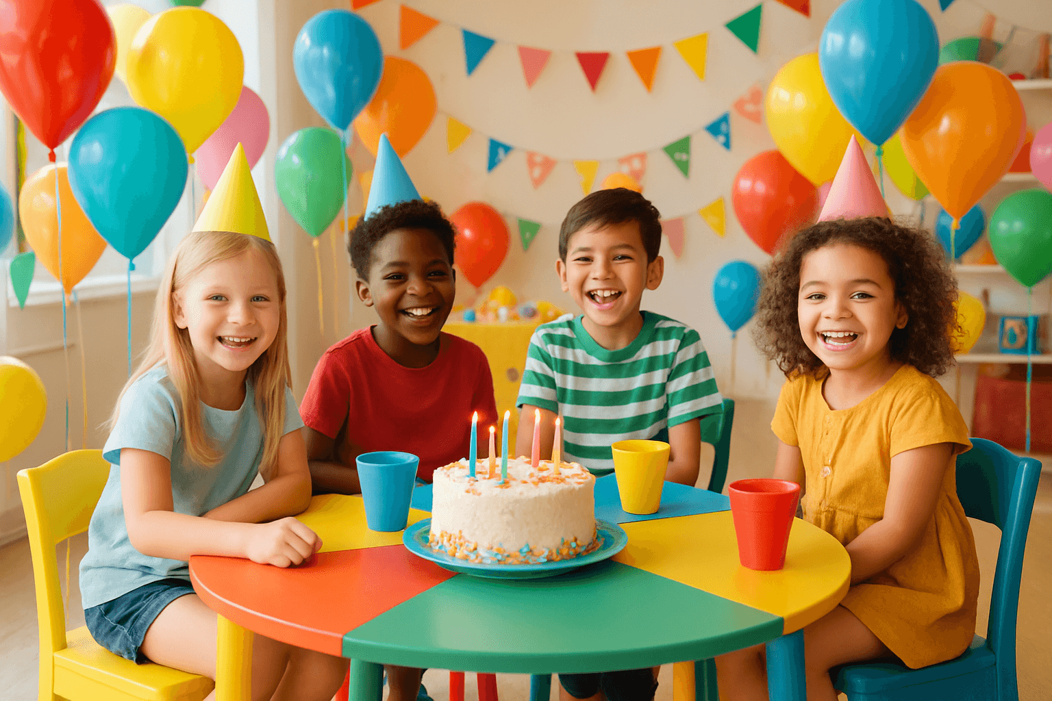 aniversário infantil RJ