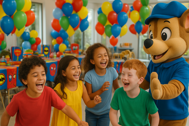 Temas Festas Infantis RJ